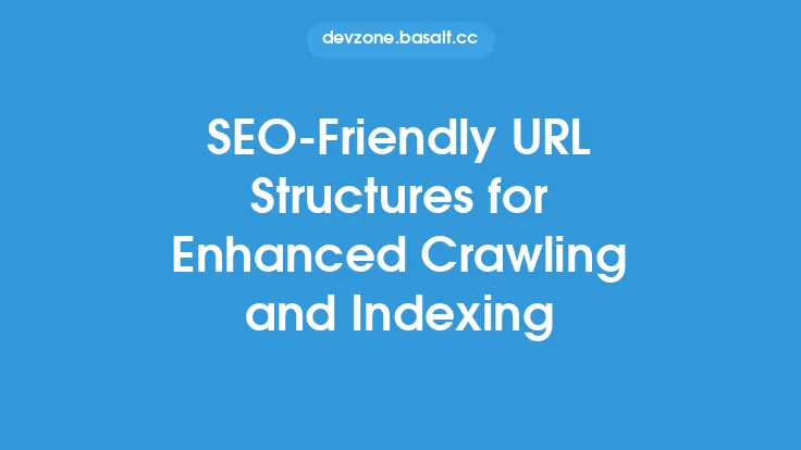SEO-Friendly URL Structures for Enhanced Crawling and Indexing Thumbnail