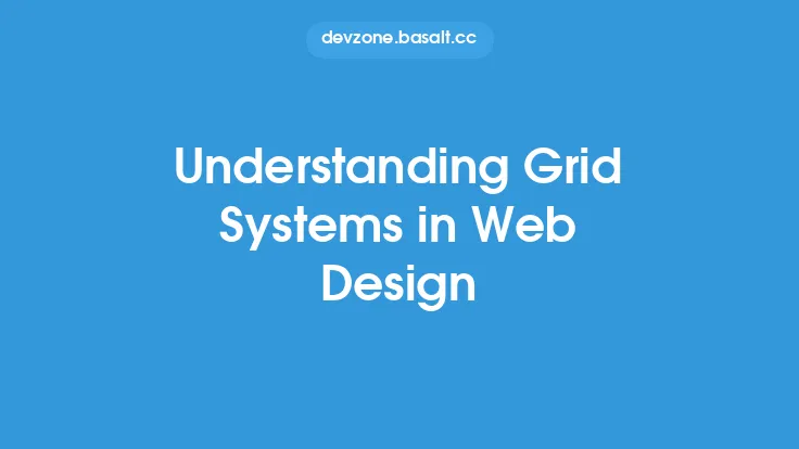 Understanding Grid Systems in Web Design Thumbnail